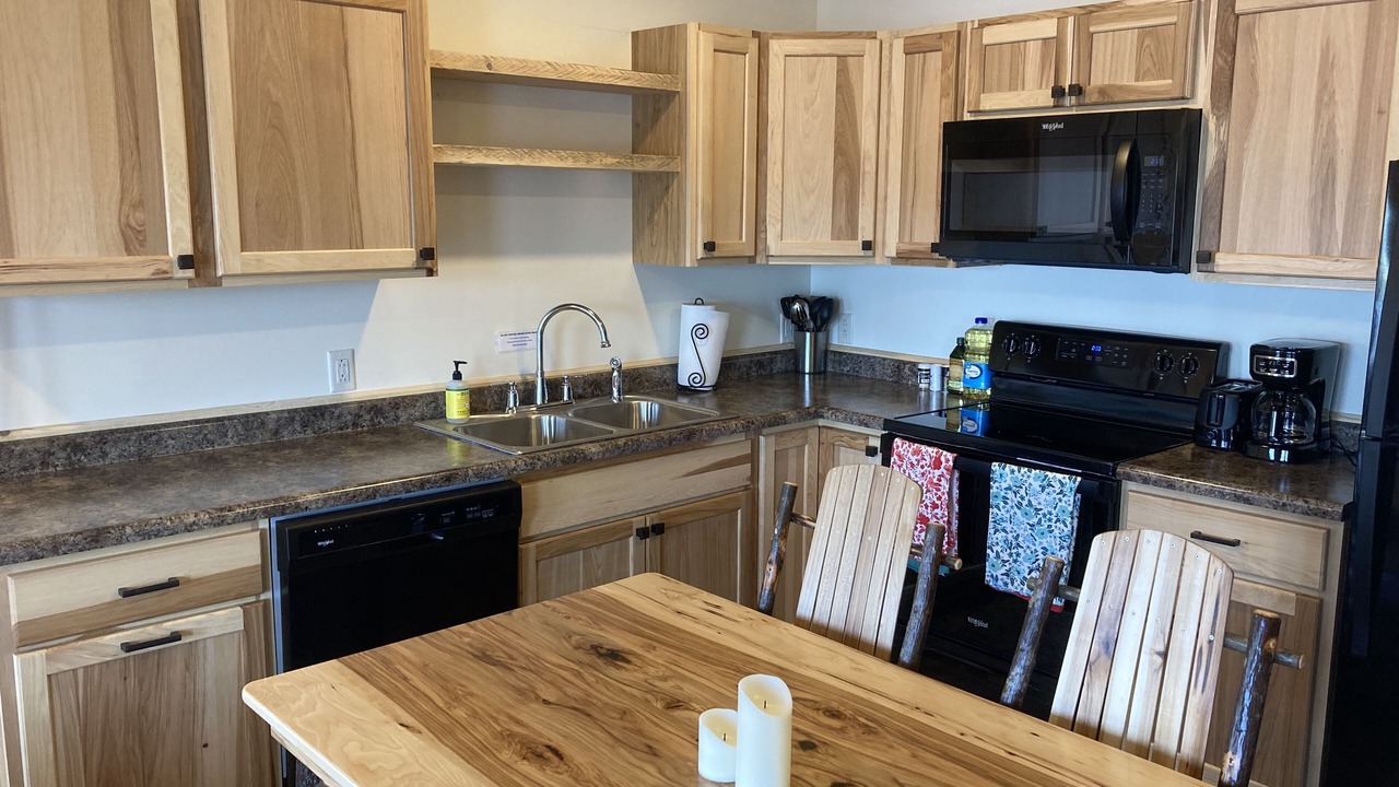 Photo of Kitchen in Houghton