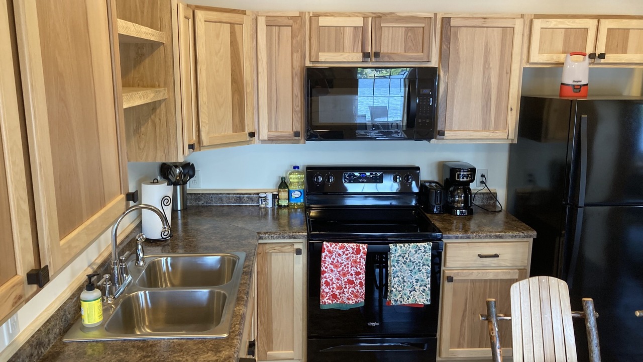 Photo of Kitchen in Houghton