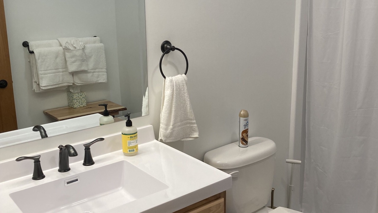 Photo of Bathroom in Houghton