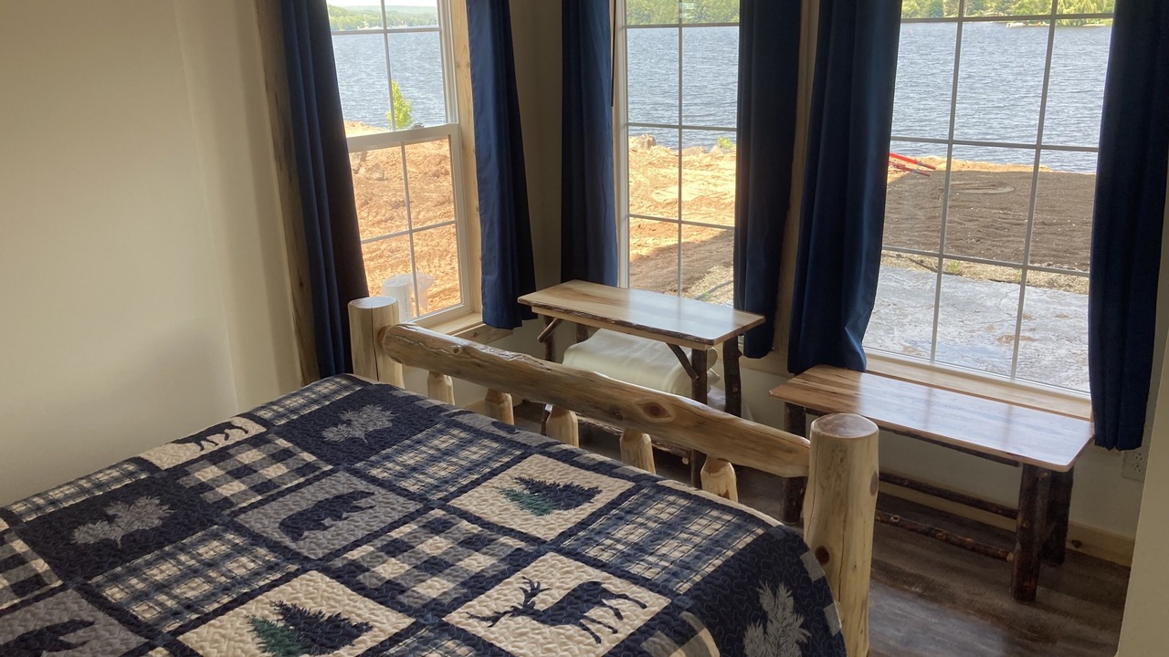 Photo of Bedroom in Houghton