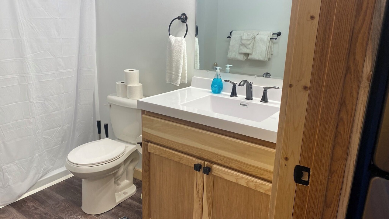 Photo of Bathroom in Houghton