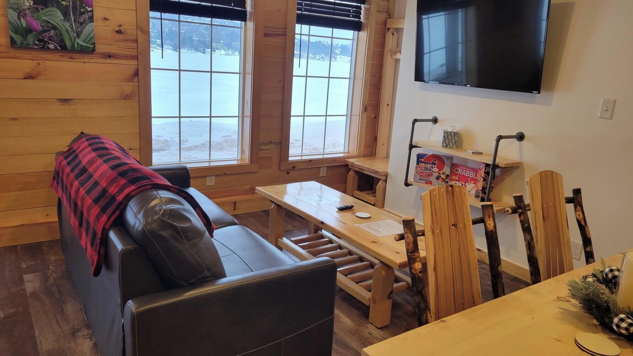 Photo of Livingroom in Houghton
