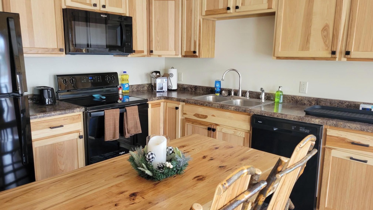 Photo of Kitchen in Houghton