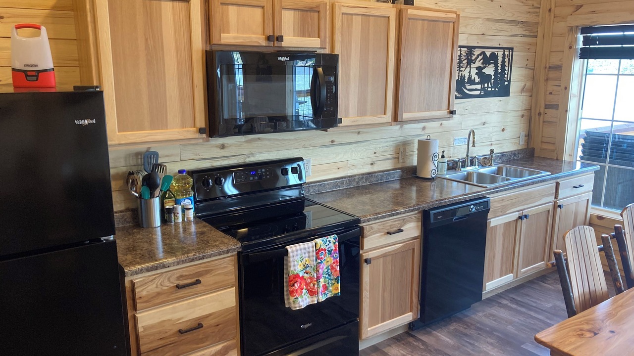Photo of Kitchen in Houghton