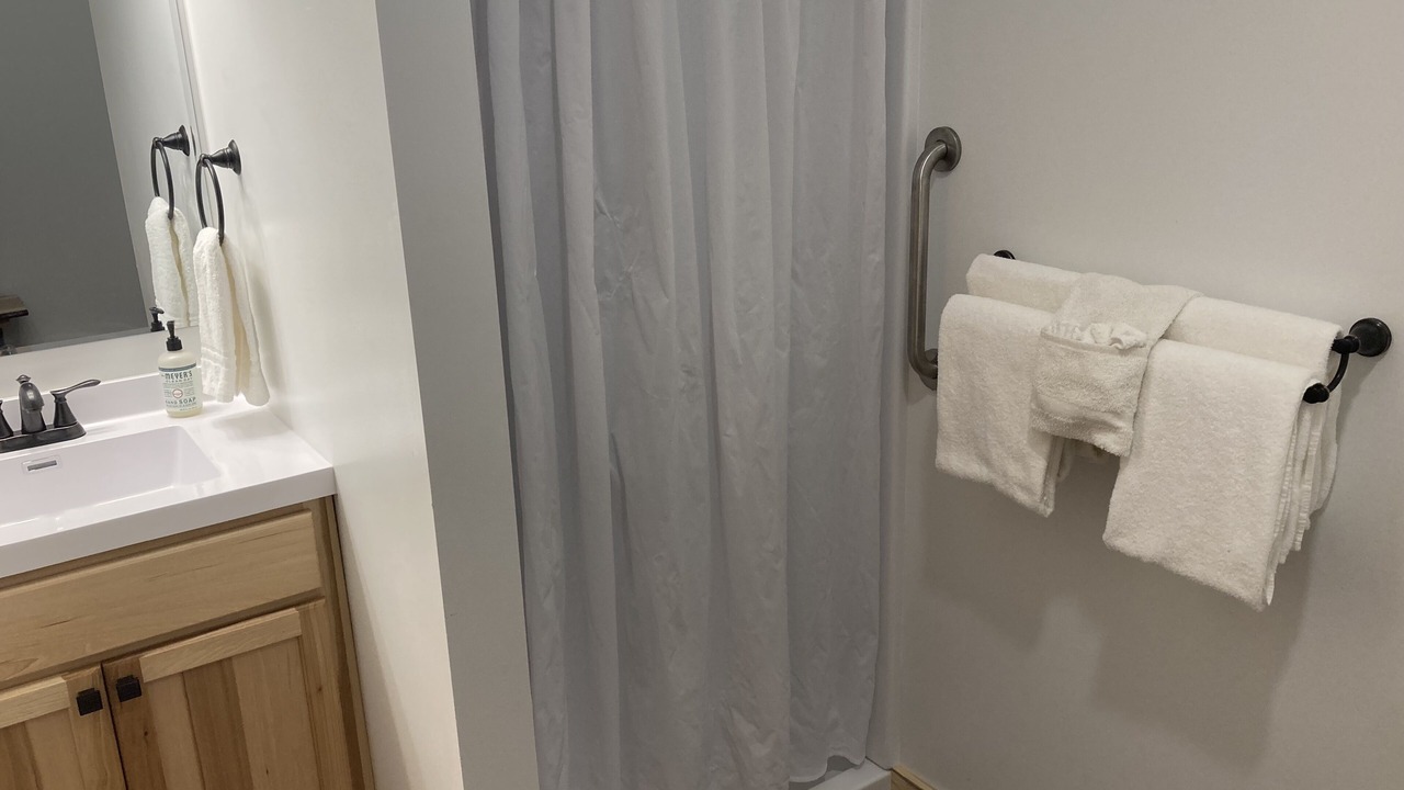 Photo of Bathroom in Houghton