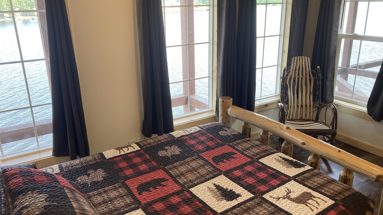 Photo of Bedroom in Houghton