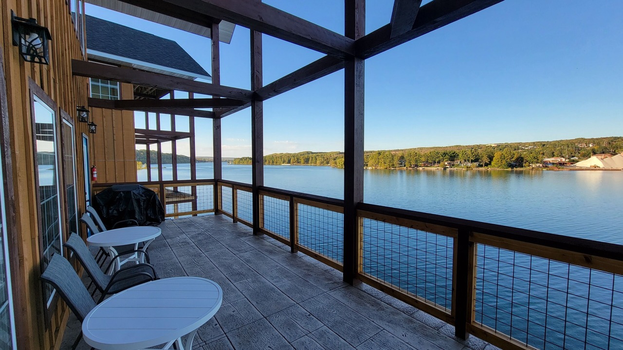 Photo of Patio Balcony in Houghton