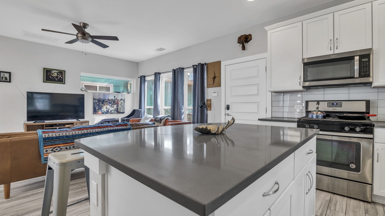 Photo of Kitchen in Parker Lane
