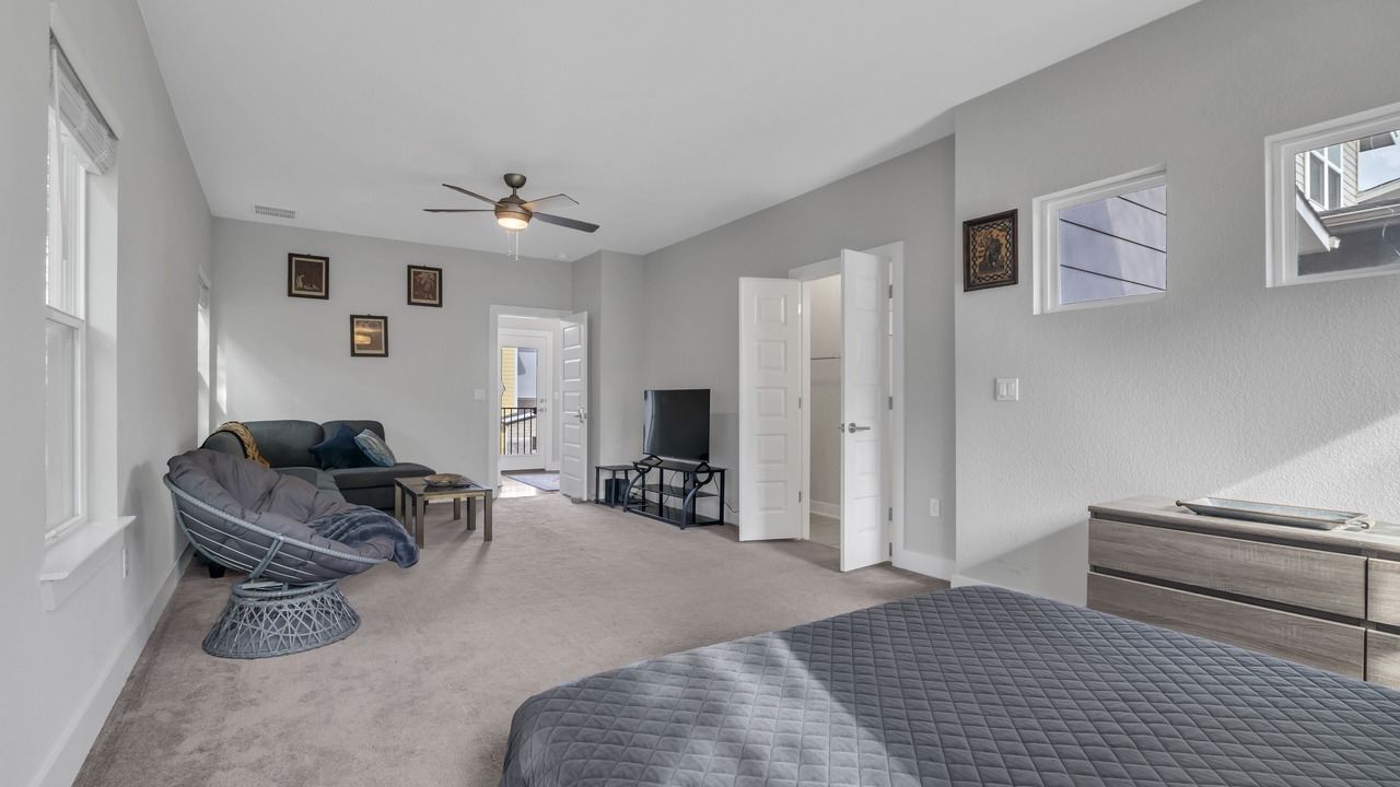 Photo of Bedroom in Parker Lane