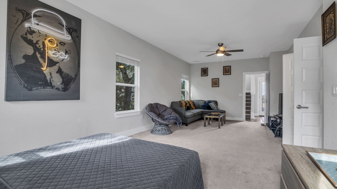 Photo of Bedroom in Parker Lane