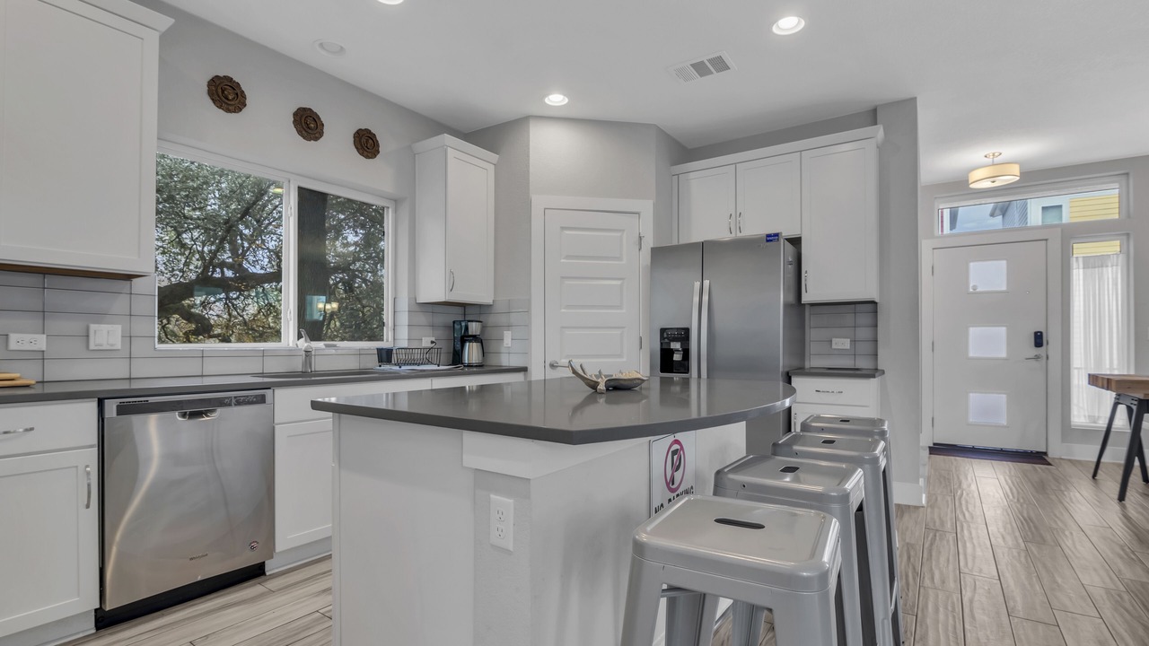 Photo of Kitchen in Parker Lane