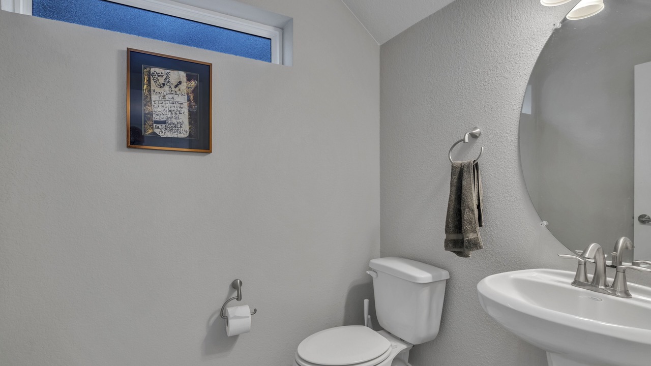 Photo of Bathroom in Parker Lane