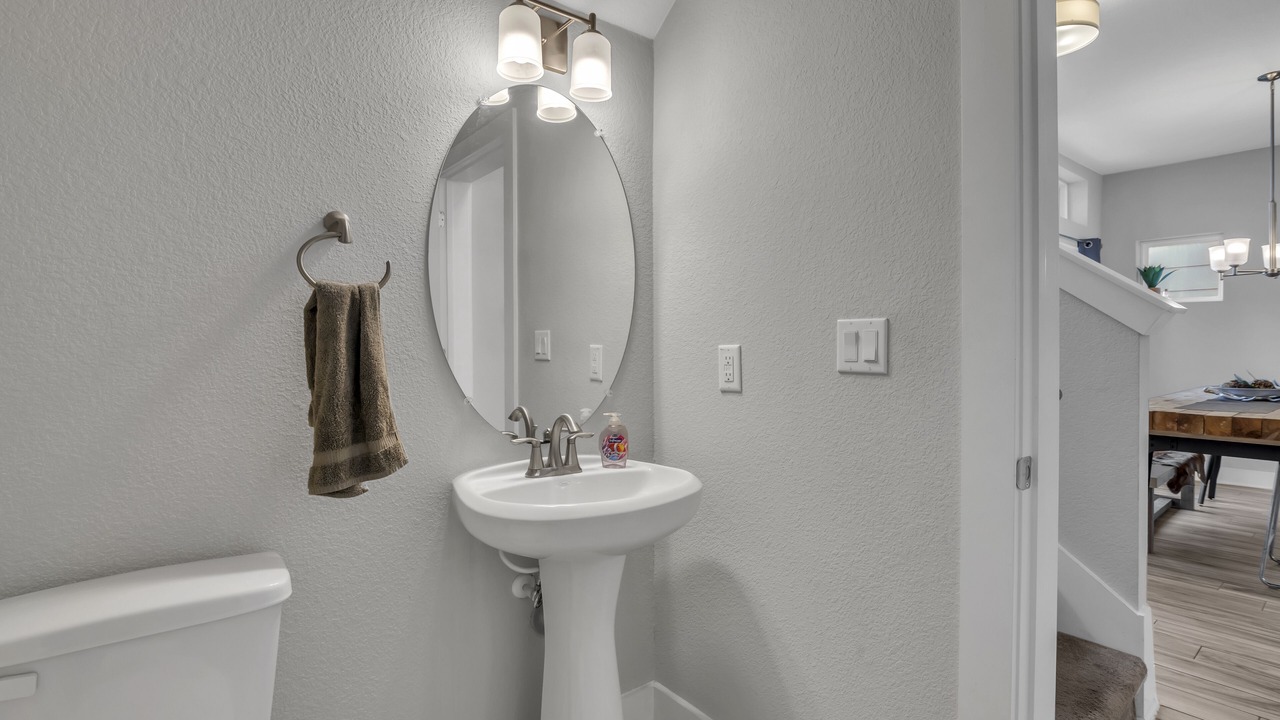 Photo of Bathroom in Parker Lane