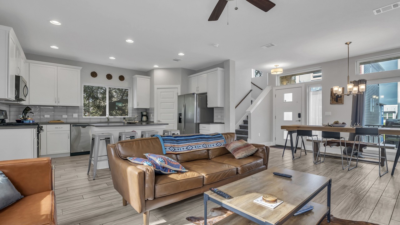 Photo of Livingroom in Parker Lane