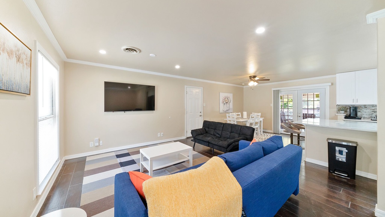 Photo of Livingroom in San Antonio