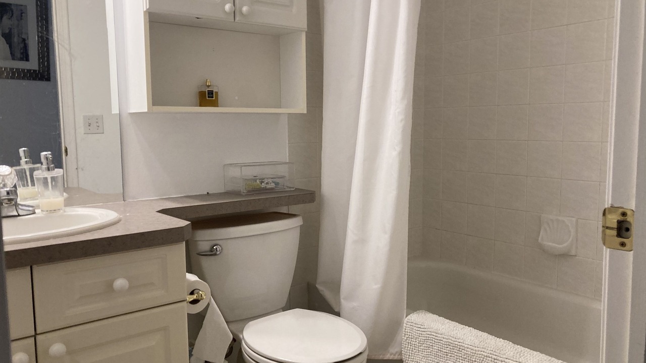 Photo of Bathroom in Southwest Calgary