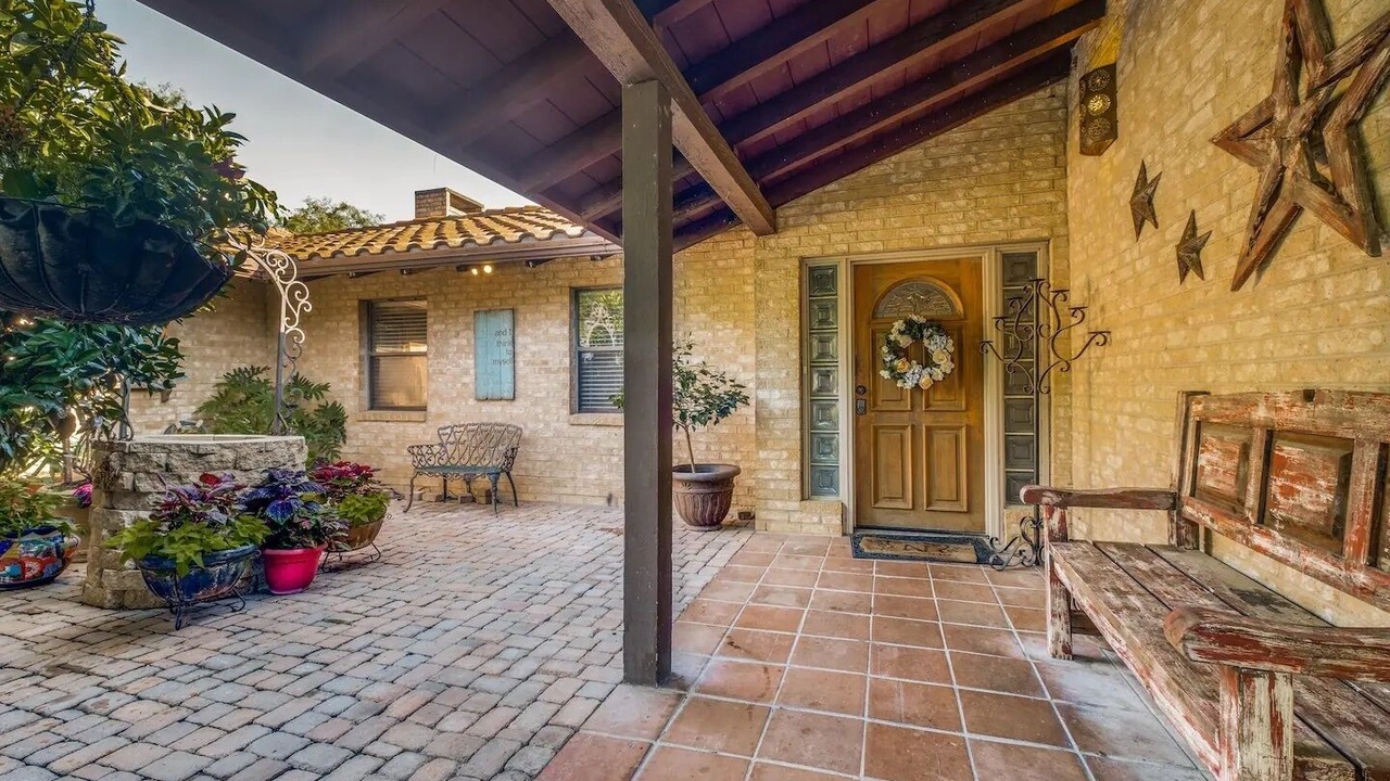 Photo of Patio Balcony in San Antonio