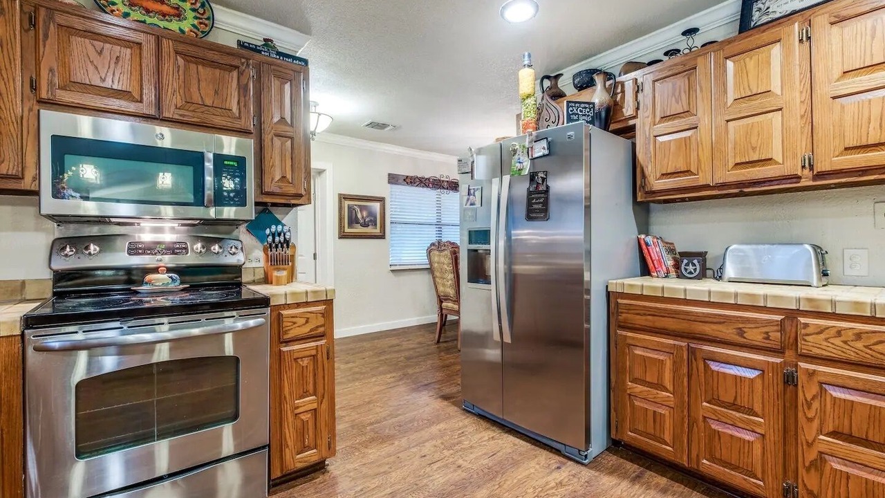 Photo of Kitchen in San Antonio