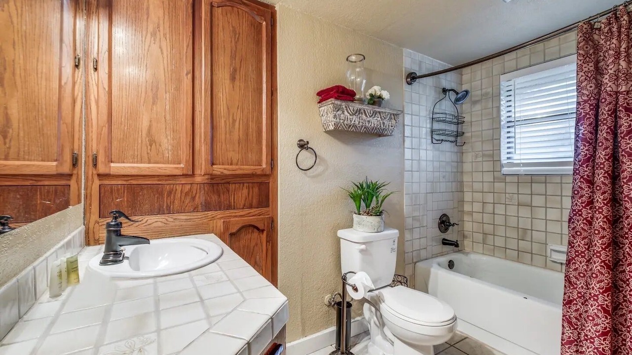 Photo of Bathroom in San Antonio