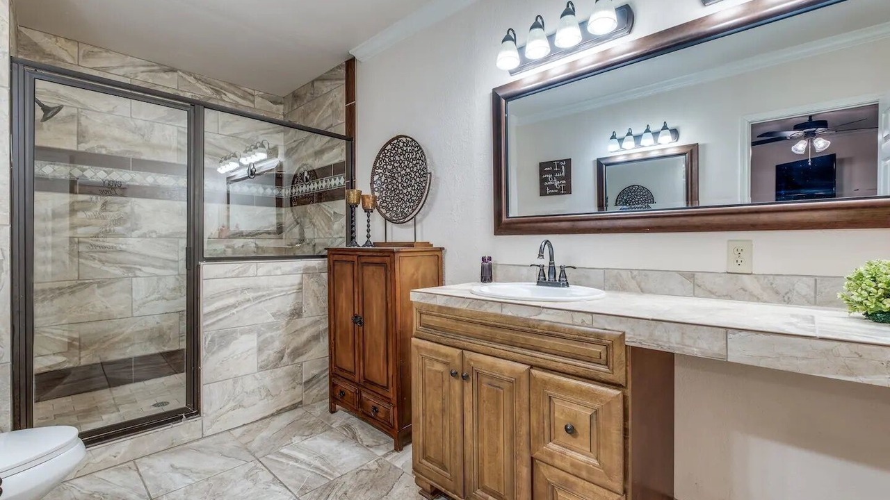 Photo of Bathroom in San Antonio