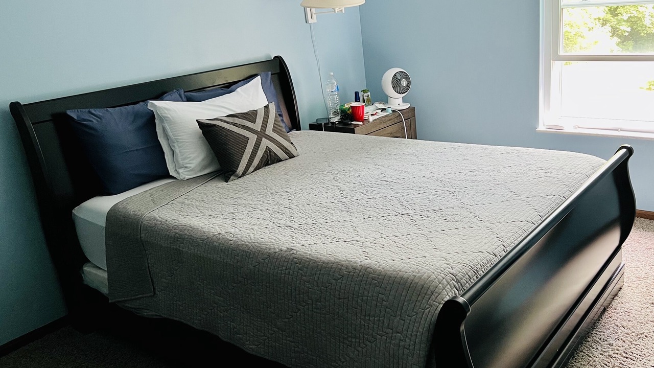 Photo of Bedroom in Yellow Springs