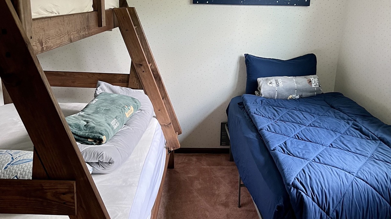 Photo of Bedroom in Yellow Springs