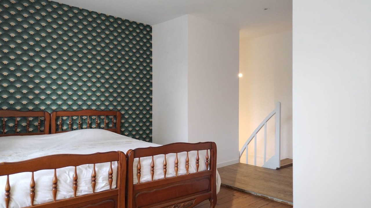 Photo of Bedroom in Le Bourgneuf-la-Foret