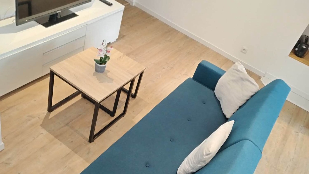 Photo of Livingroom in Le Bourgneuf-la-Foret