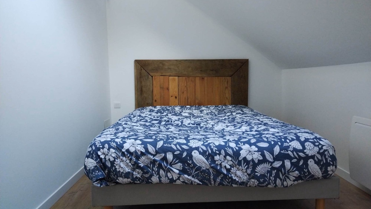 Photo of Bedroom in Le Bourgneuf-la-Foret
