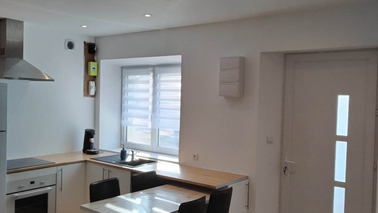 Photo of Kitchen in Le Bourgneuf-la-Foret