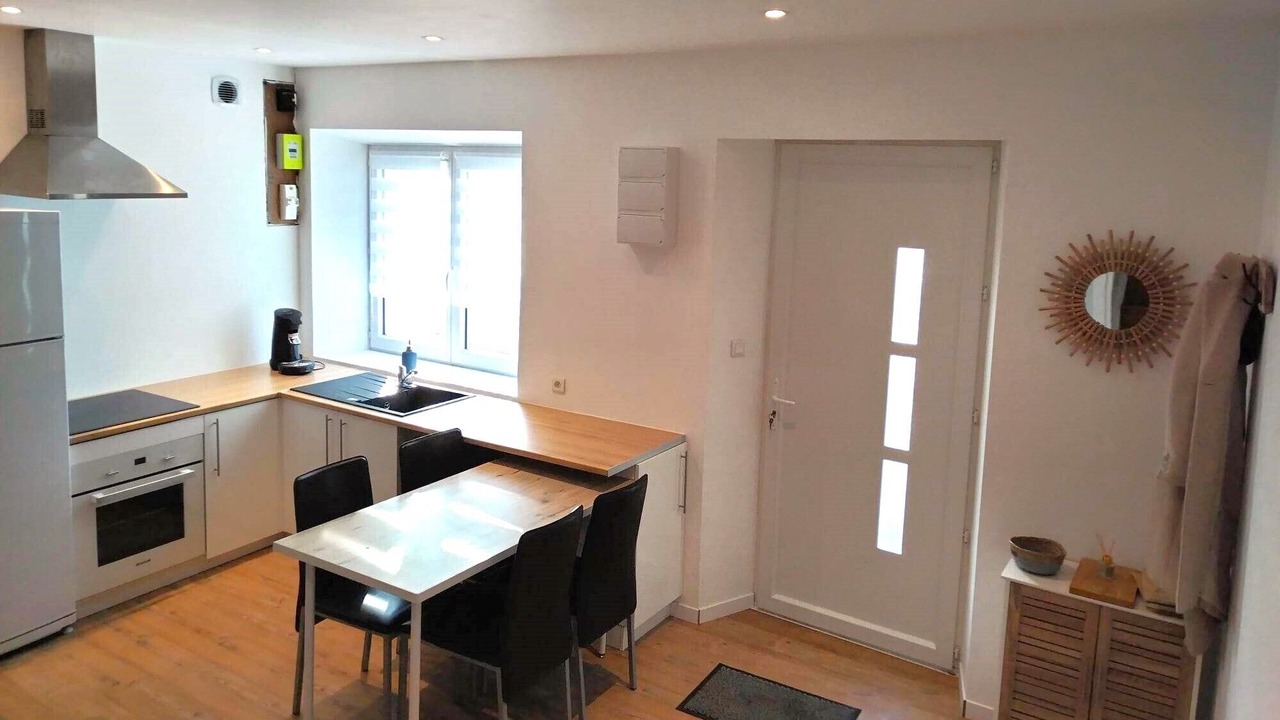 Photo of Kitchen in Le Bourgneuf-la-Foret