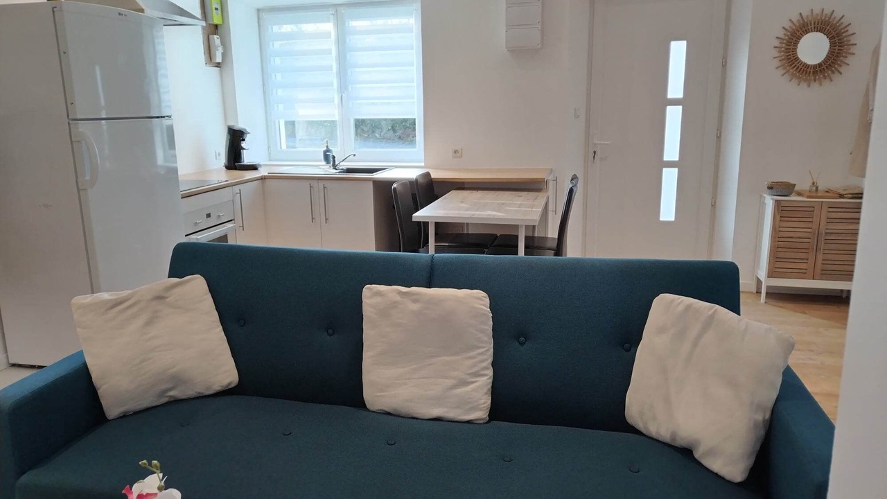 Photo of Livingroom in Le Bourgneuf-la-Foret