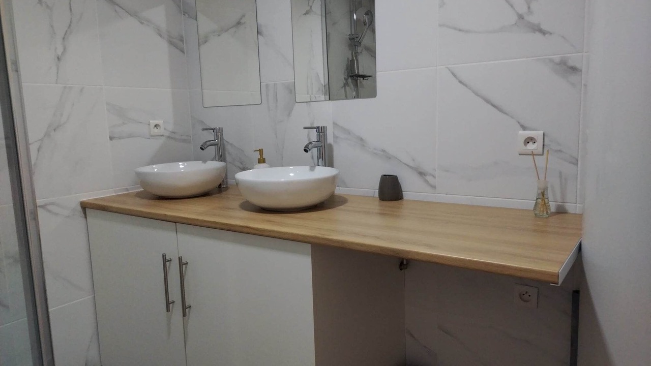 Photo of Bathroom in Le Bourgneuf-la-Foret