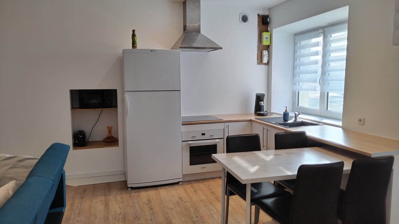 Photo of Kitchen in Le Bourgneuf-la-Foret