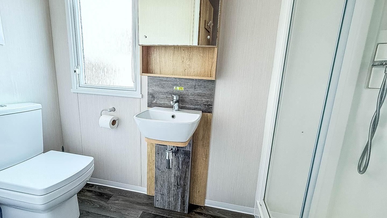 Photo of Bathroom in Hopton