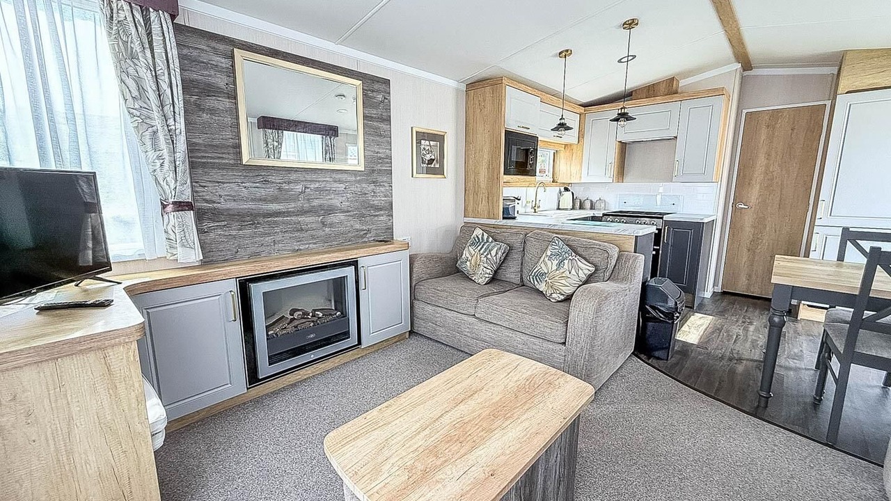 Photo of Livingroom in Hopton