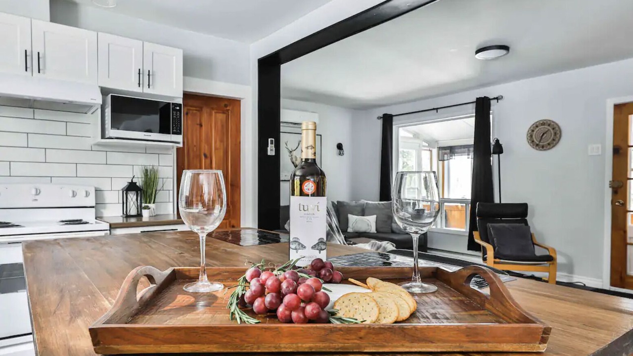 Photo of Kitchen in Chertsey