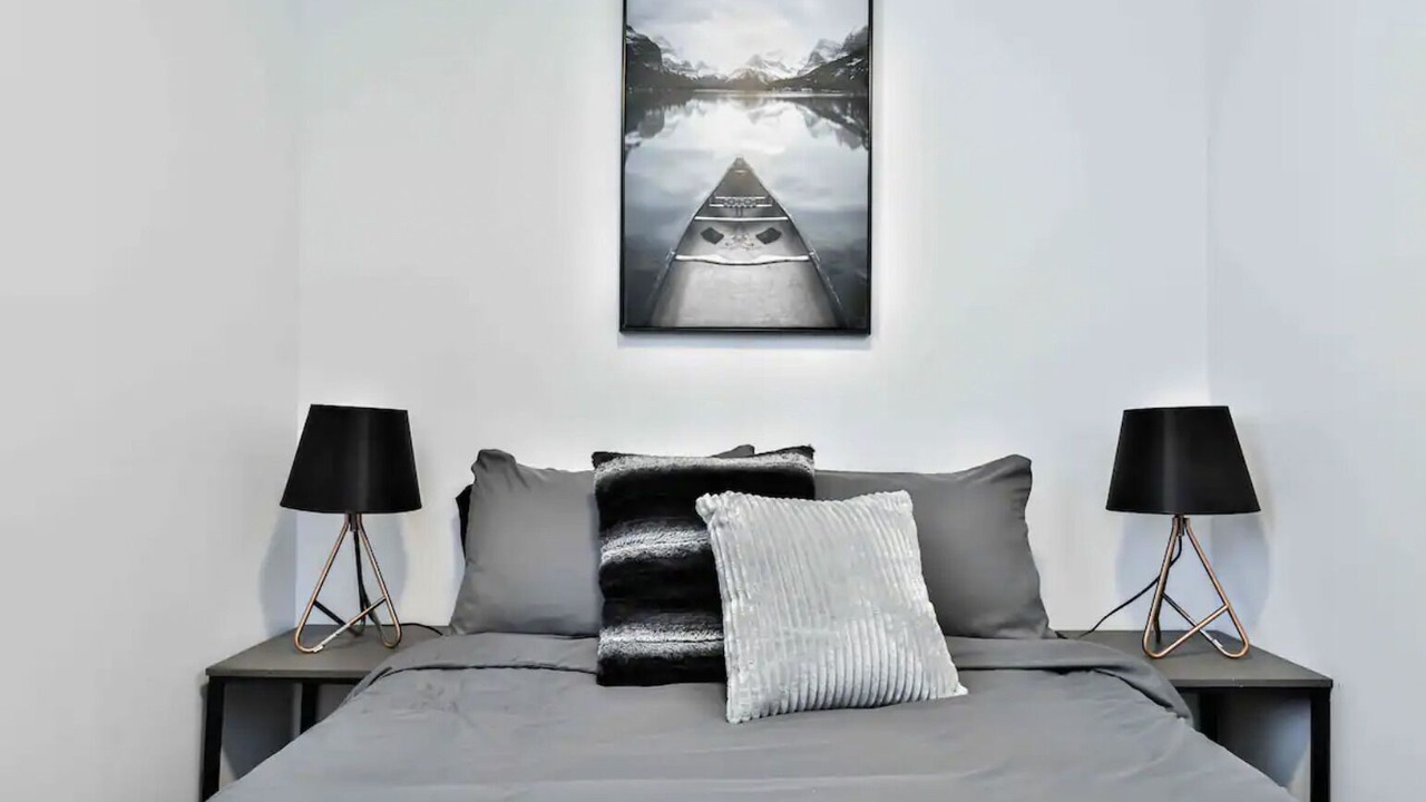Photo of Bedroom in Chertsey