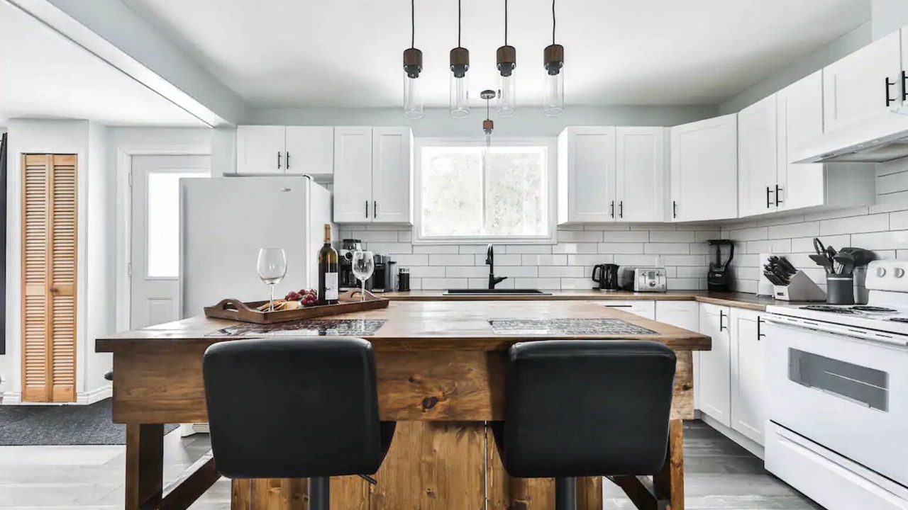 Photo of Kitchen in Chertsey