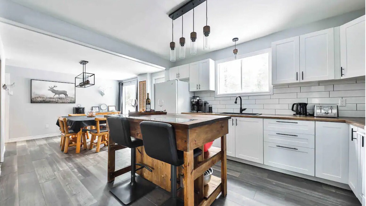 Photo of Kitchen in Chertsey