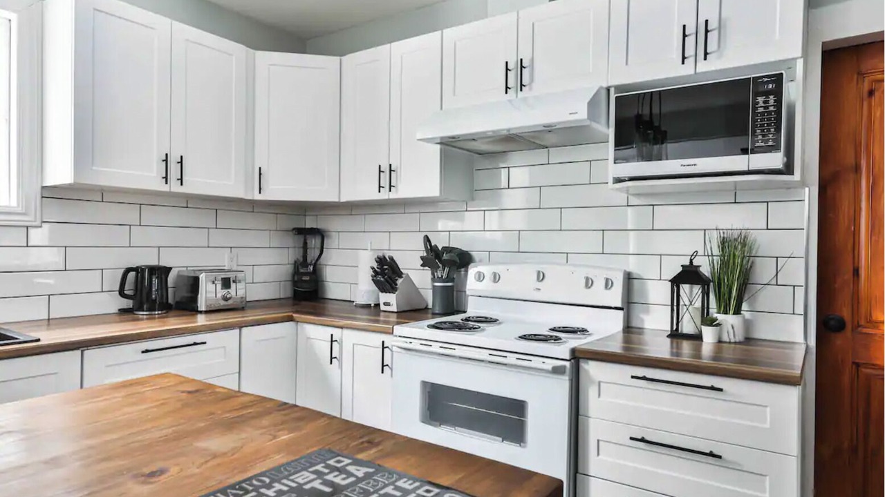 Photo of Kitchen in Chertsey