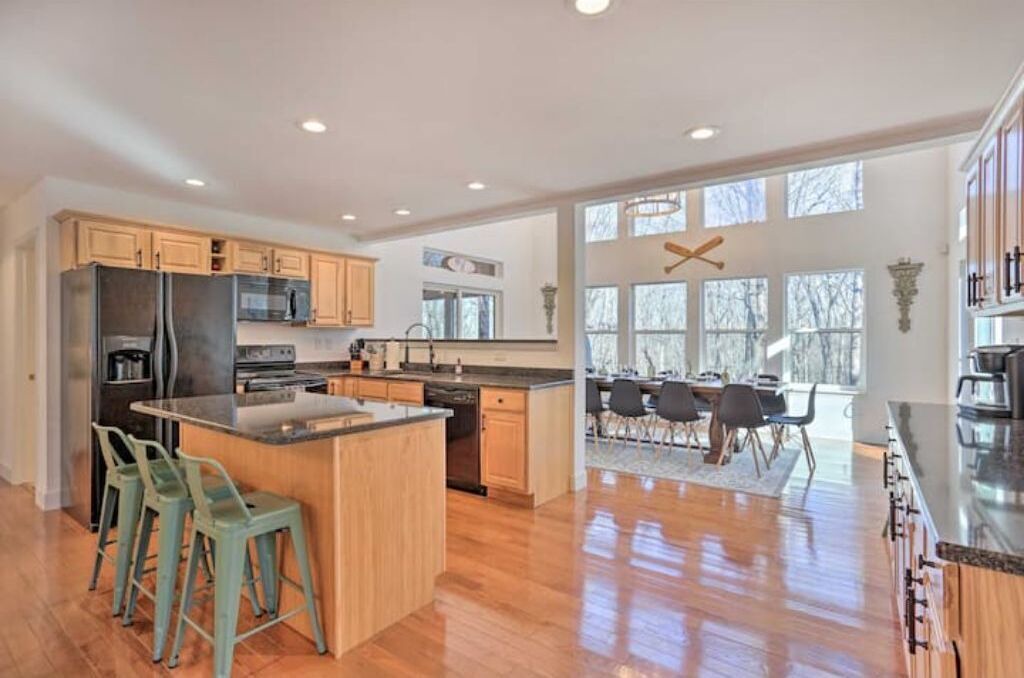Photo of Kitchen in Rowland