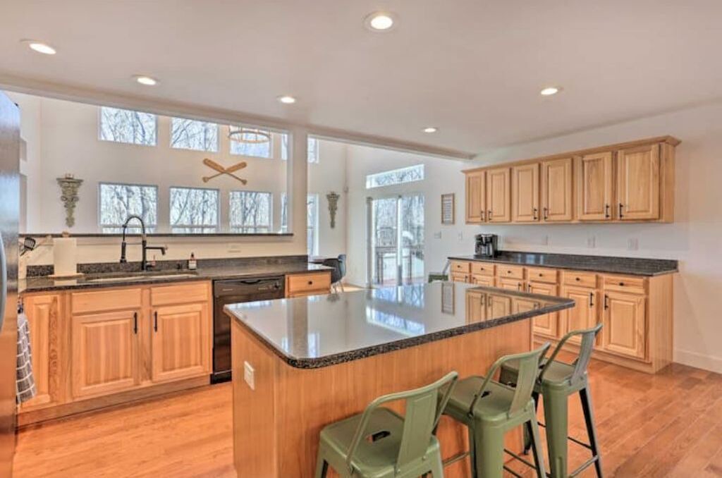 Photo of Kitchen in Rowland