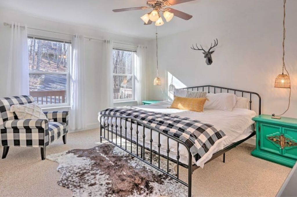 Photo of Bedroom in Rowland
