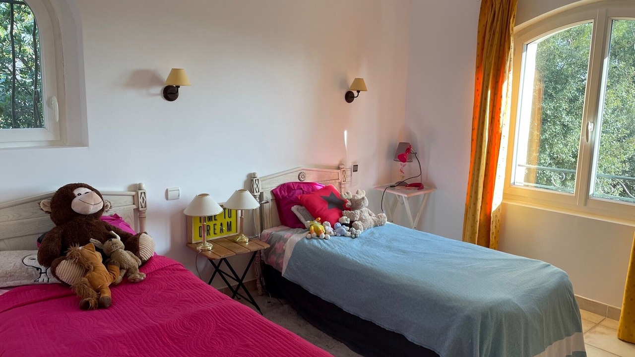 Photo of Bedroom in Montferrier-sur-Lez