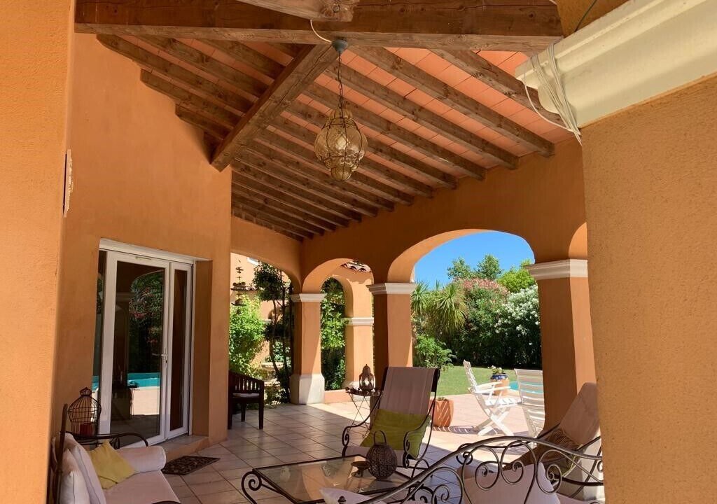 Photo of Patio Balcony in Montferrier-sur-Lez