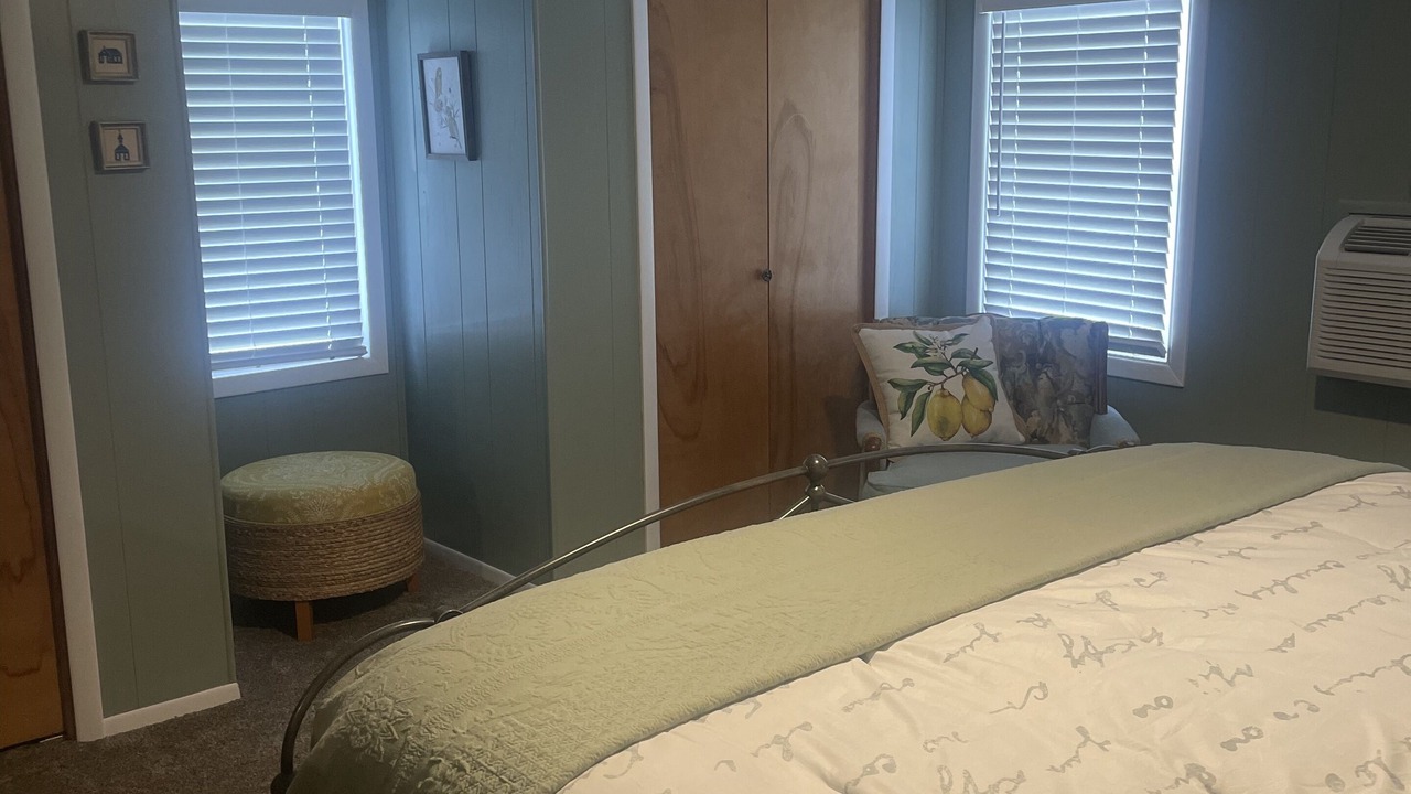 Photo of Bedroom in Wellfleet