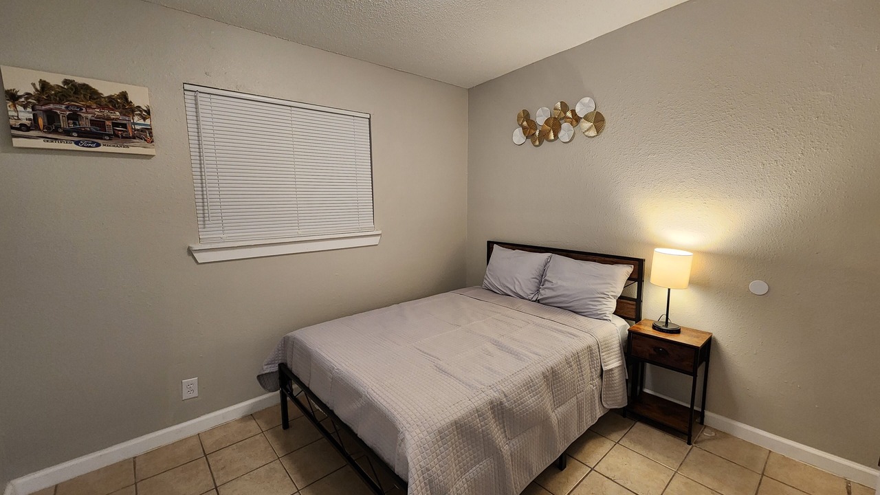 Photo of Bedroom in Biggs Field
