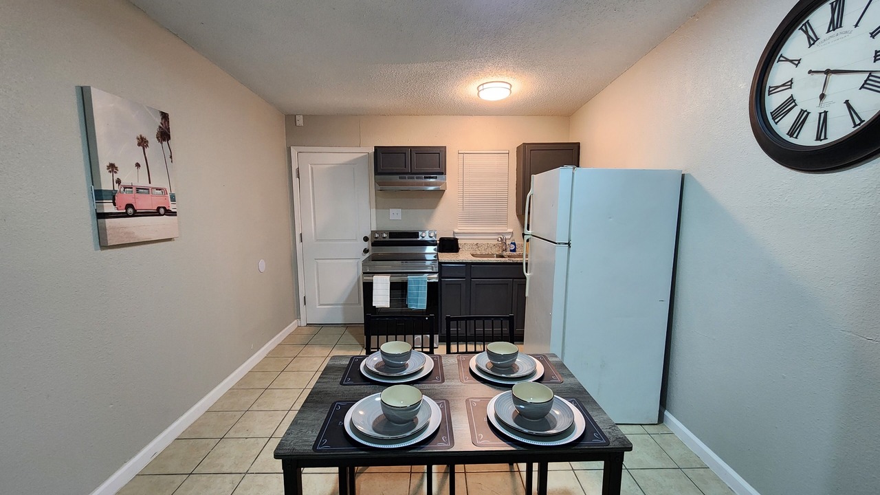 Photo of Kitchen in Biggs Field