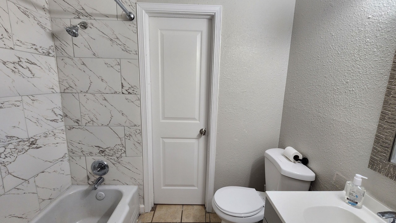 Photo of Bathroom in Biggs Field